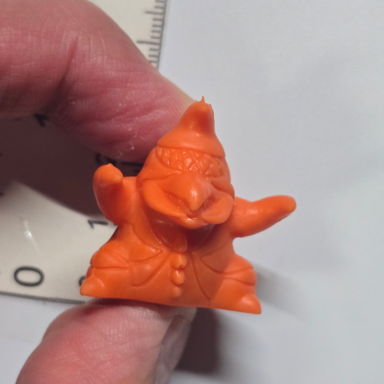 SD Radioactive Lawsuit Lizard Series - Orange #04 - 20260703 - RWK665