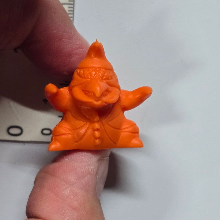 SD Radioactive Lawsuit Lizard Series - Orange #03 - 20260707