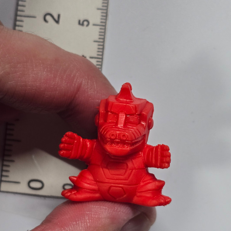 SD Radioactive Lawsuit Lizard  Series - Red - 20260709 - RWK667