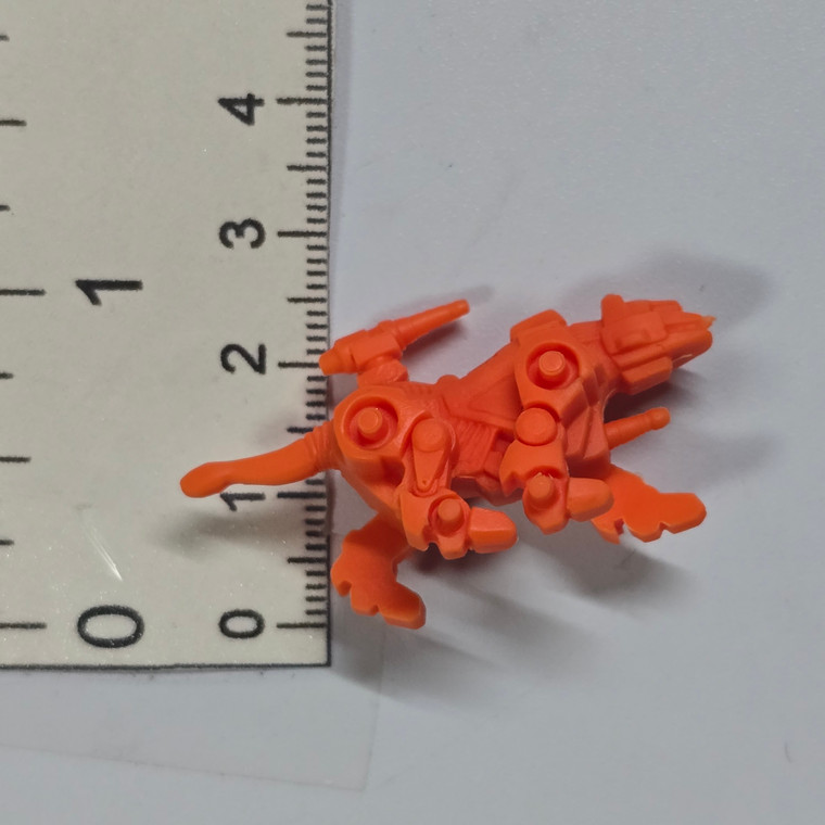 Zoids Series - Orange #02 - 20260709 - RWK667