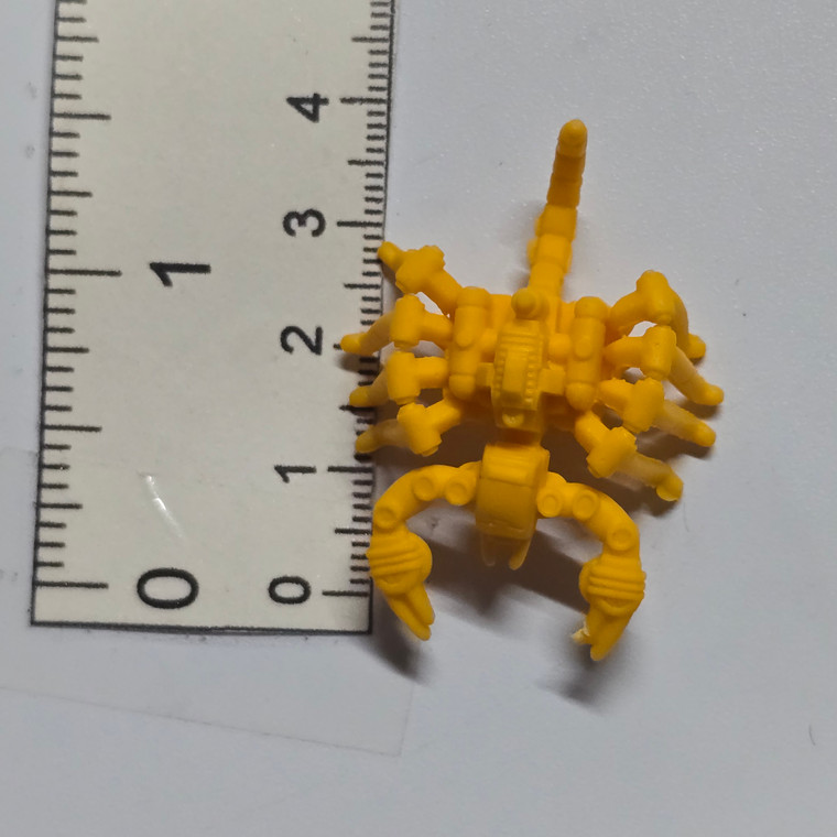 Zoids Series - Yellow #01 - 20260709 - RWK667