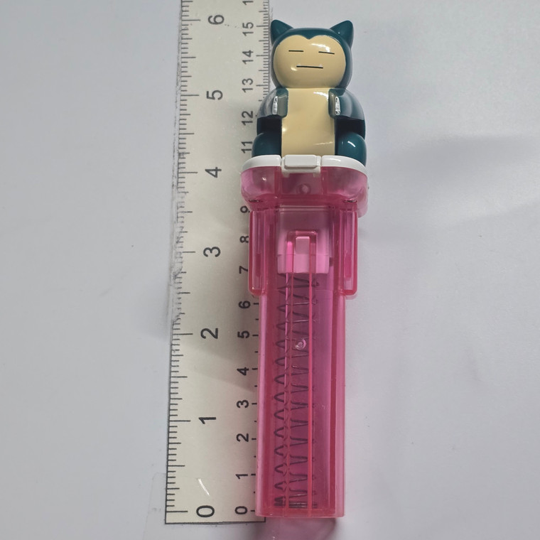 Pokemon Candy Dispenser Mini Figure - Snorlax - 20260713 - RWK666