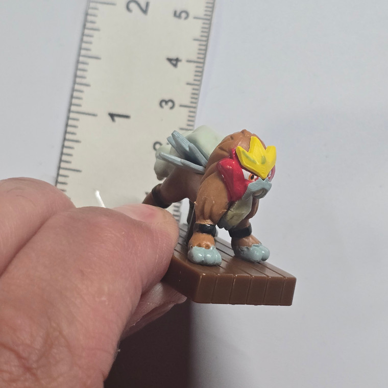 Pokemon Mini Figure - Entei - 20260713 - RWK666