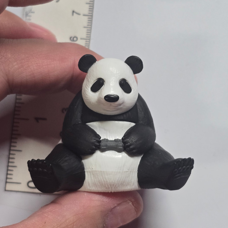 Panda Mini Figure - 20260713 - RWK671