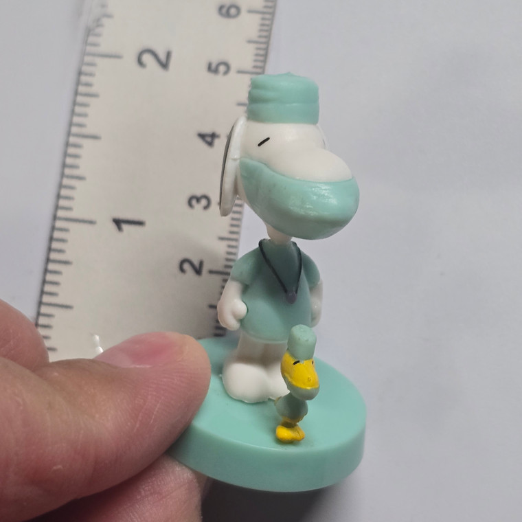 Snoopy & Woodstock Mini Figure - 20260713 - RWK671