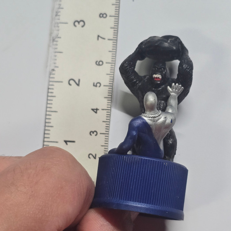 Pepsiman Bottle Topper Mini Figure - 20260713 - RWK671