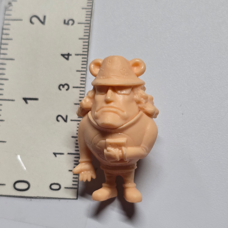 One Piece Keshi Series - Flesh #02 (STAINED) - 20260714 - RWK667