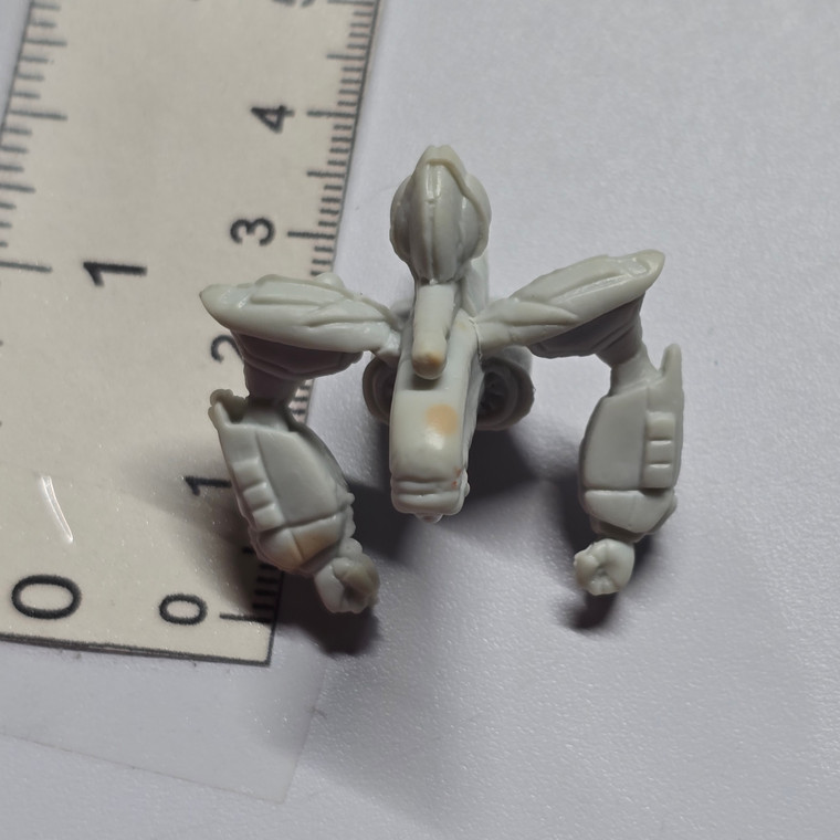 Macross Series - Grey #01 (STAINED / DISCOLORED) - 20260714 - RWK667