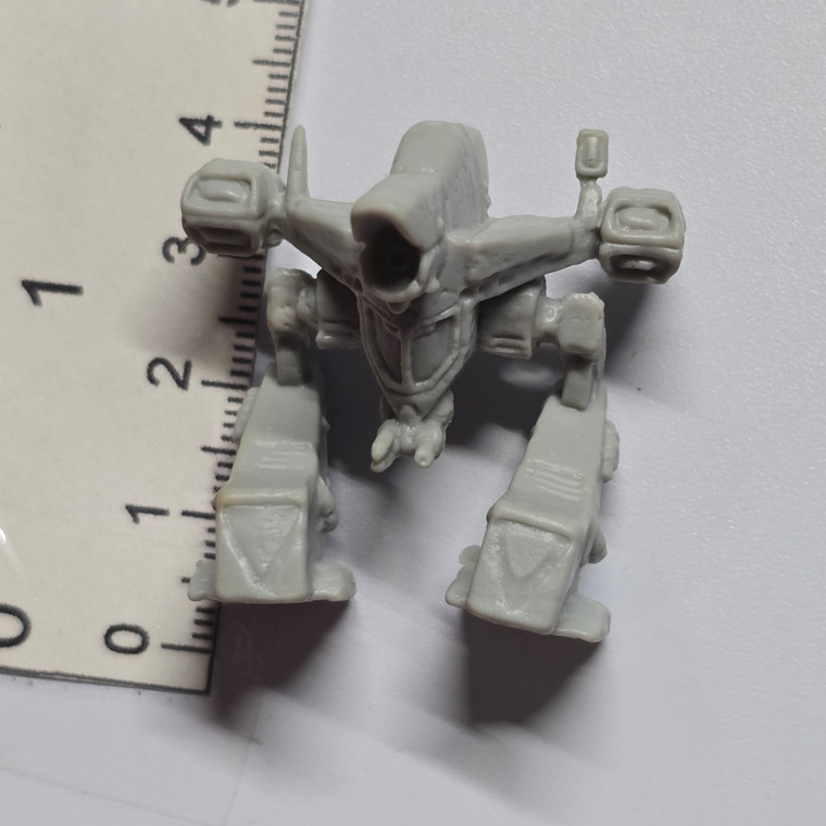 Macross Series - Grey #02 (STAINED / DISCOLORED) - 20260714 - RWK667
