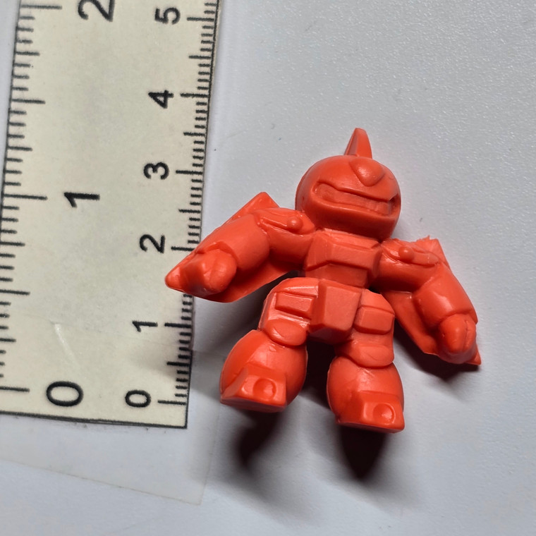 Unknown Robot Dude - Orange - 20260714 - RWK667