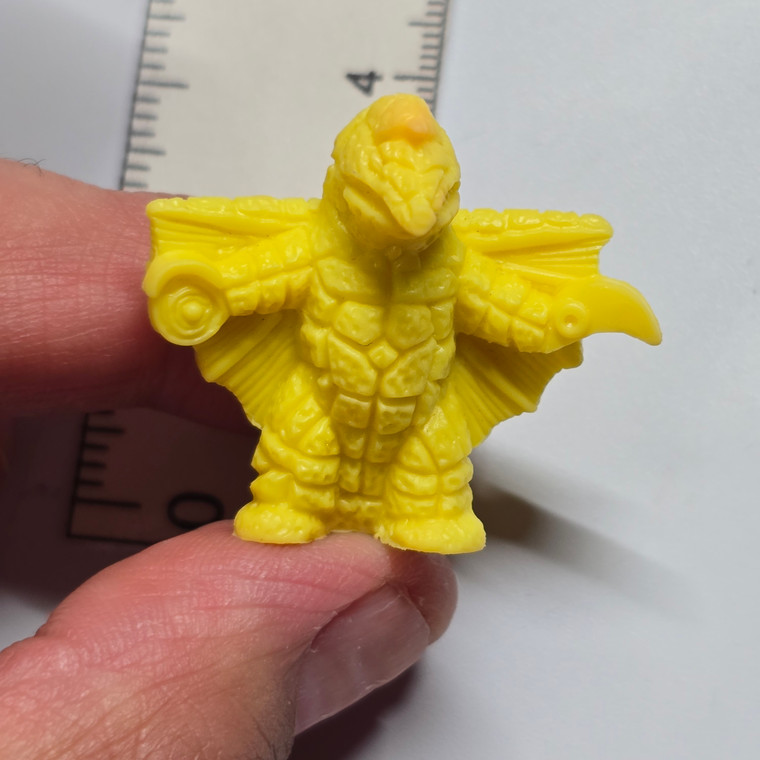 Ultraman Series Kaiju - Yellow - Dorako (SLIGHTLY DISCOLORED) - 20260714 - RWK667