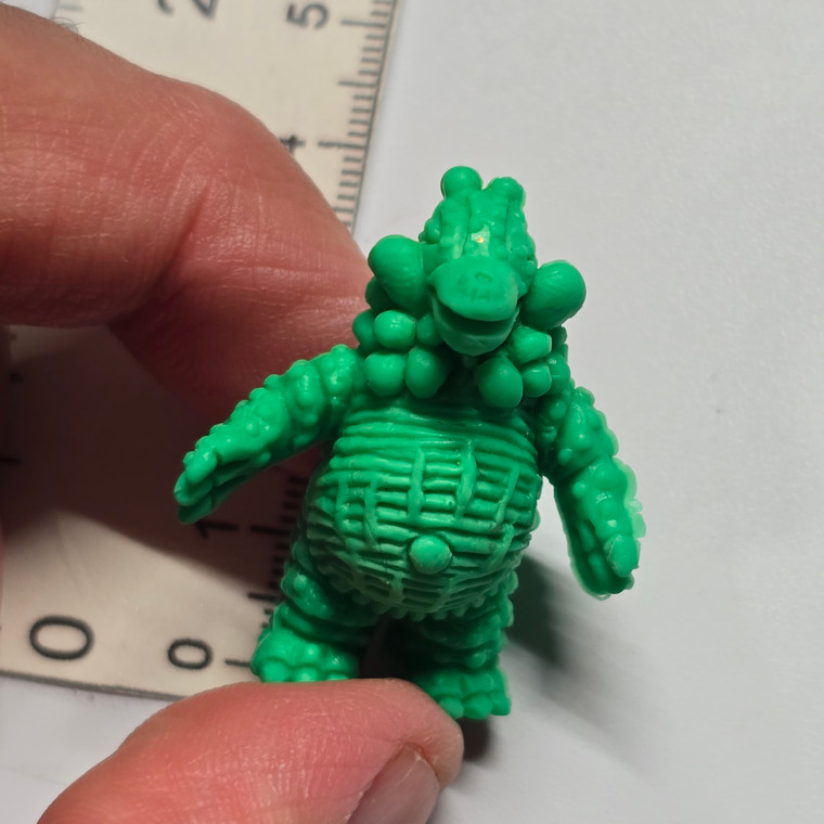 Ultraman Series Kaiju - Green - Raiveking - 20260714 - RWK667
