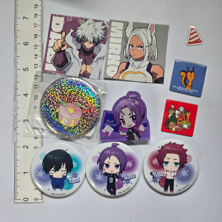 Bunch Of Crap I'm Too Lazy To List But Don’t Want To Waste Lot - 202607