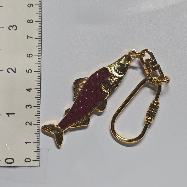 CANADA FISH KEYCHAIN - 20260715