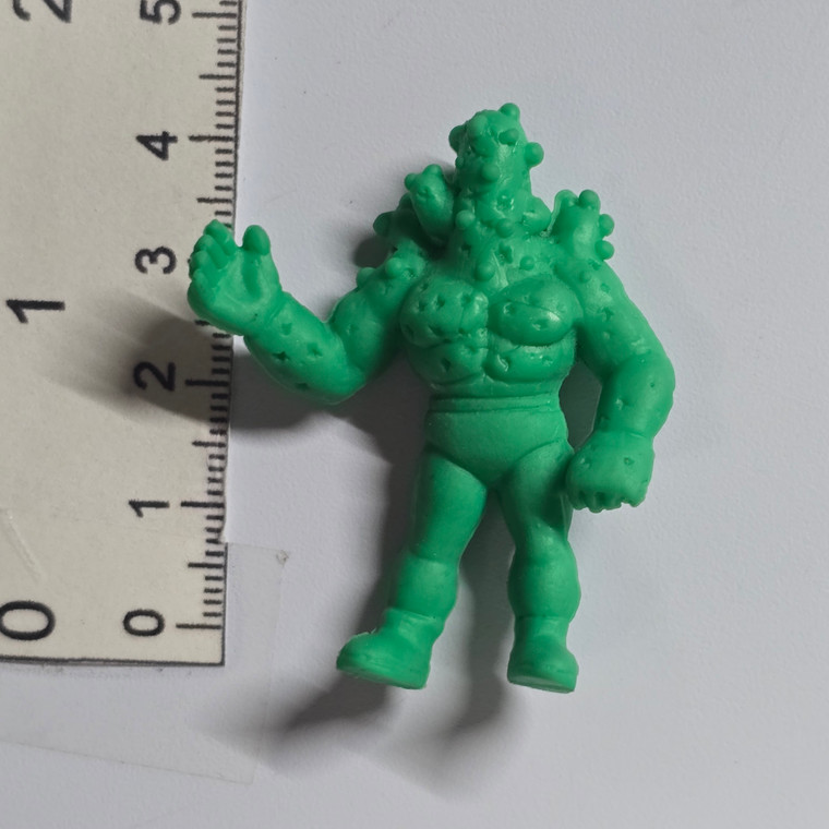 BOOTY BOOT Kinkeshi - Green - Cactusman - 20260716