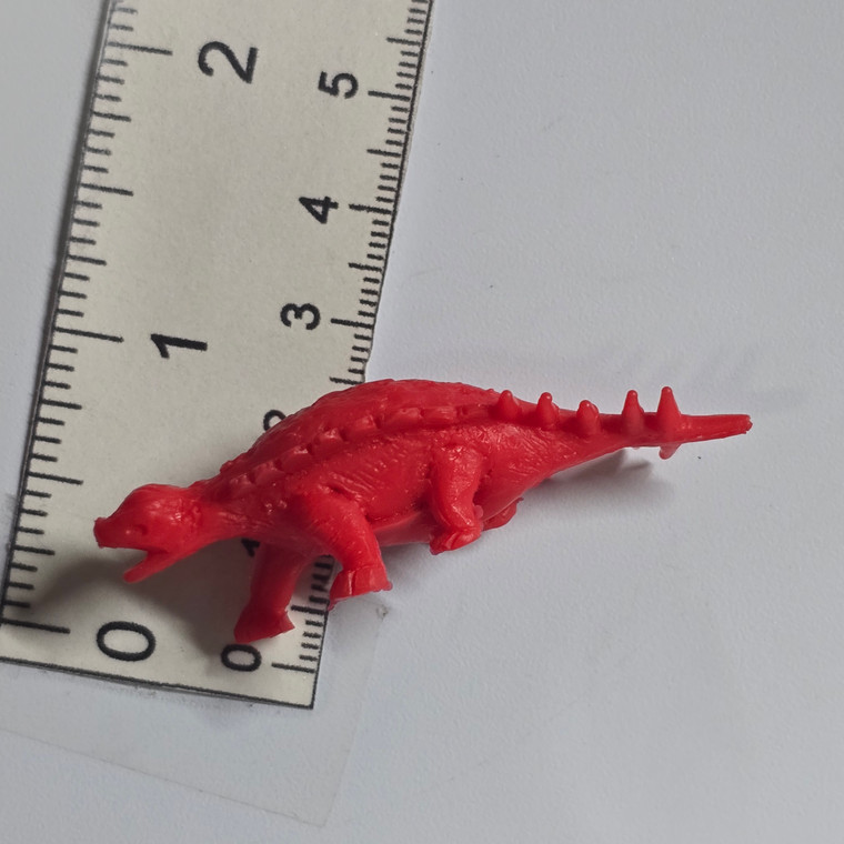 Dinosaur - Red - 20260716