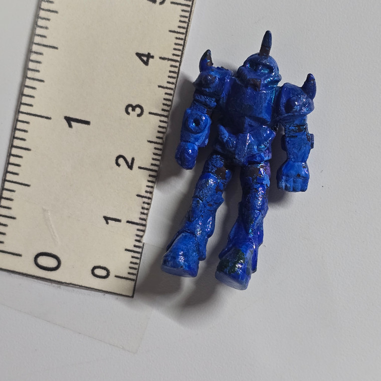 Gundam Series - Horribly Painted Blue - 20260716