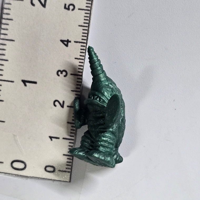 Ultraman Series Kaiju - Dark Green - Gubila  - 20260716