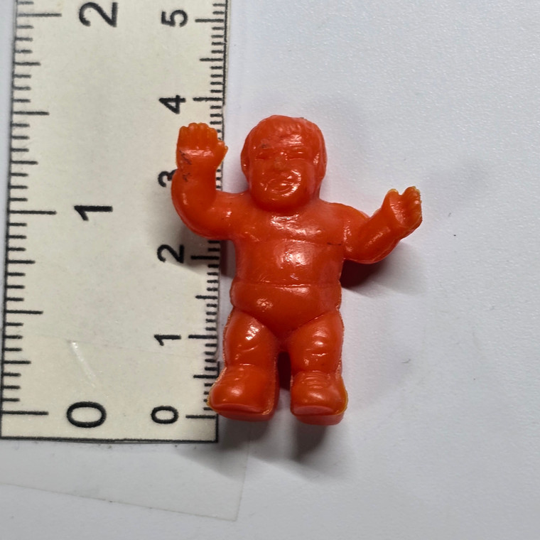 Japanese Pro Wrestling Keshi - Orange #02 - 20260720