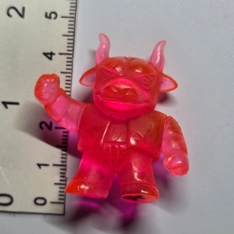 Puyo Puyo Series - Clear Red (STAINED UNDER FEET) - 20260720