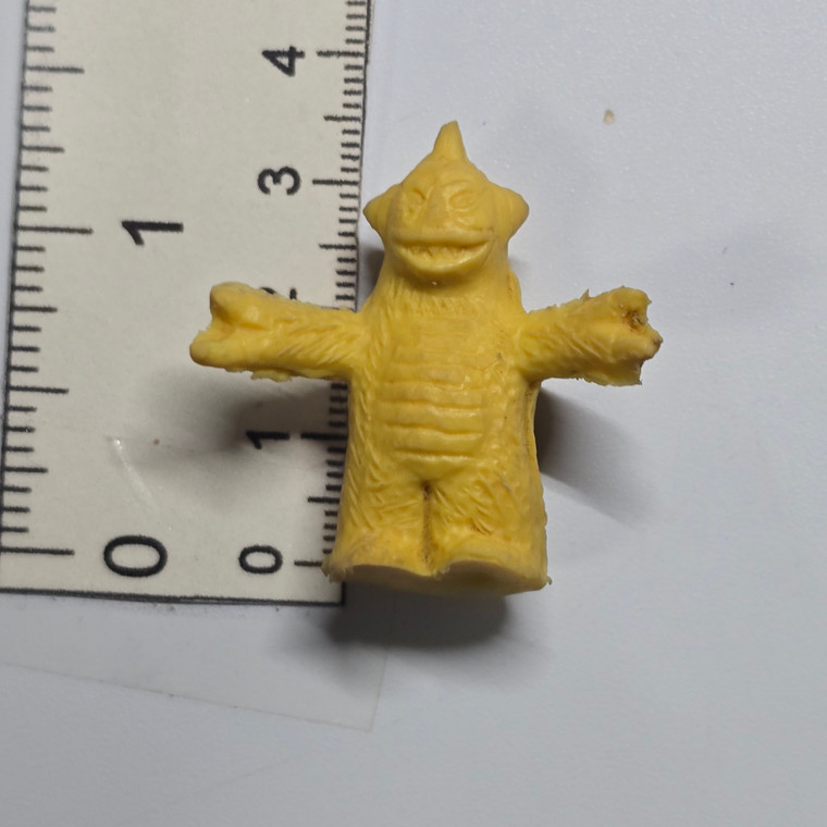 Ultraman Series Kaiju - Yellow - 20260720