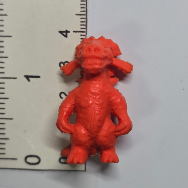 Ultraman Series Kaiju - Orange #02 - 20260720