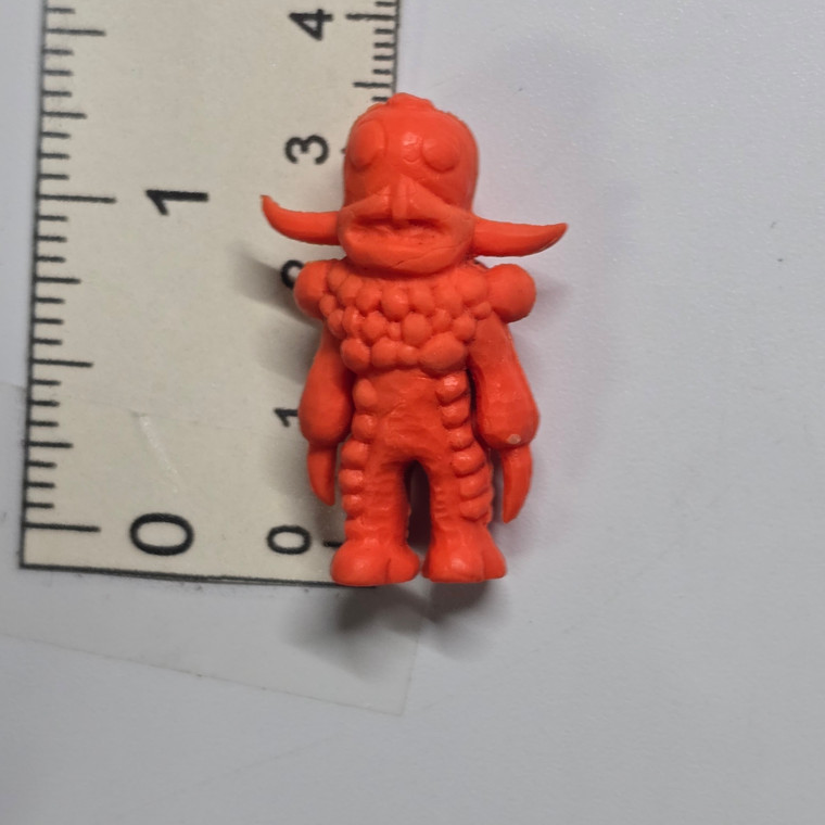Ultraman Series Kaiju - Orange #03 - 20260720