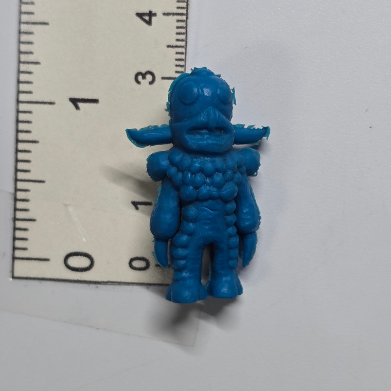 Ultraman Series Kaiju - Blue #01 - 20260720