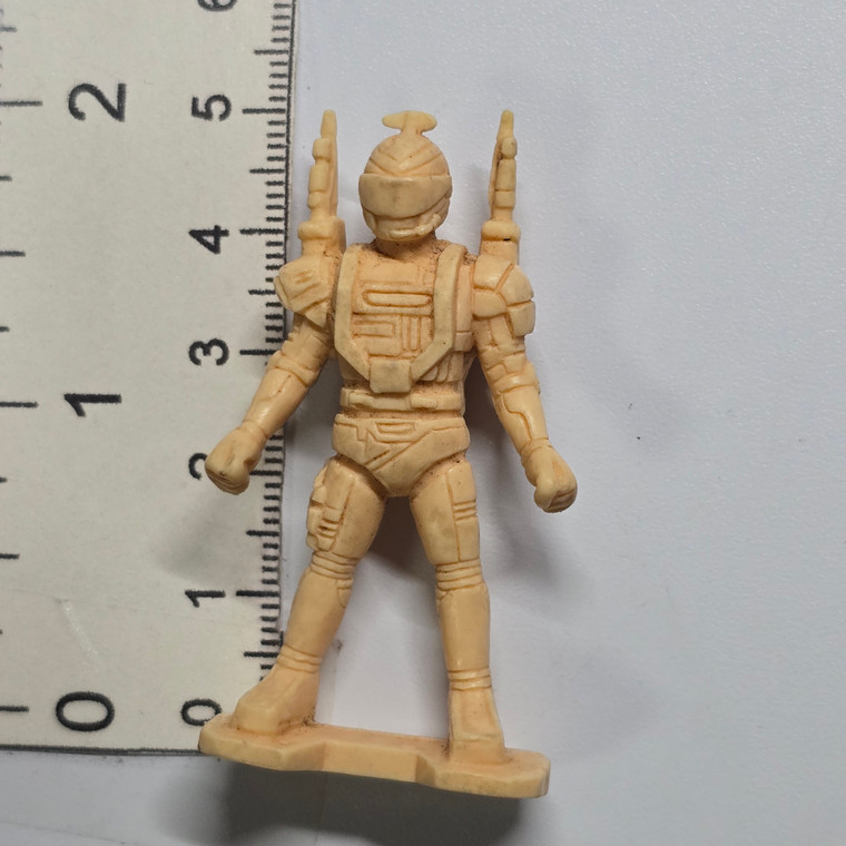 Metal Heroes Series - Ivory (DISCOLORED) - 20260720