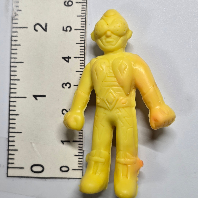 Unknown But Probably Super Sentai Dude - Yellow (DISCOLORED) - 20260720