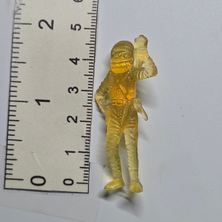 Astronaut Looking Dude - Clear - 20260720