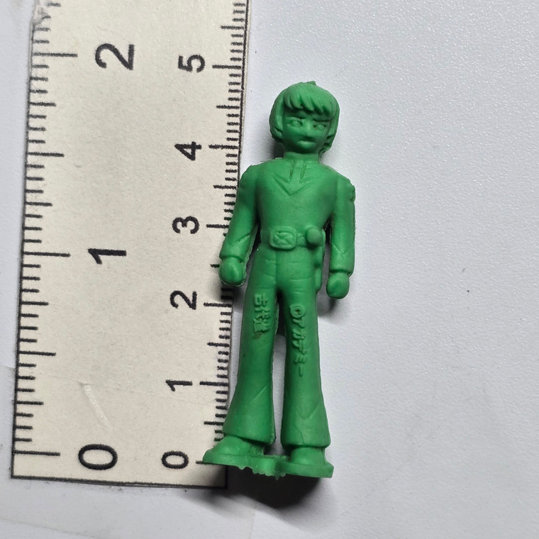 Space Battleship Yamato Series - Green - 20260720