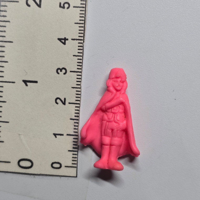 Fancy Important Looking Space Lady - Pink - 20260720