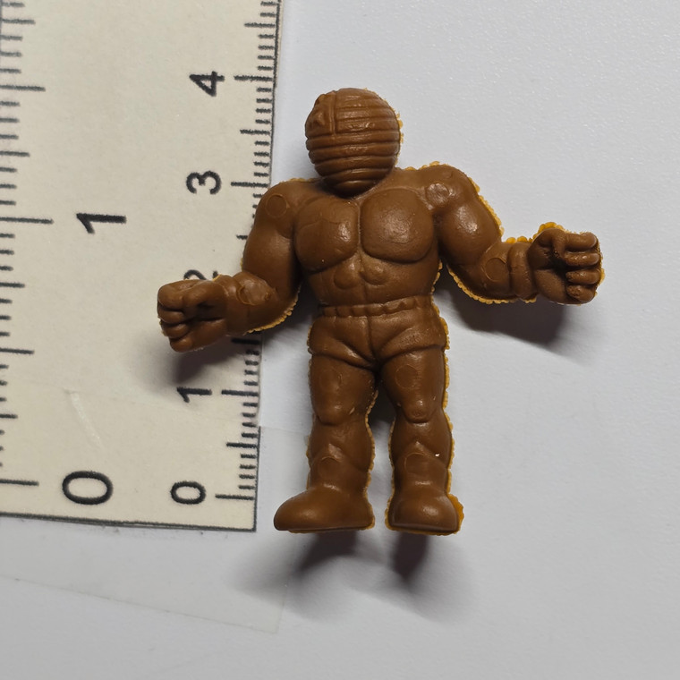 PACHI / BOOTY BOOT Kinkeshi - Brown - Mister American - 20260721 - RWK677