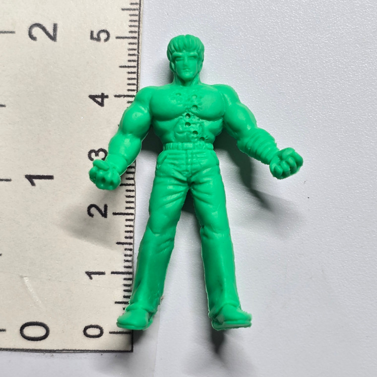 Fist of the North Star - Green - Kenshiro #01 - 20260721 - RWK677