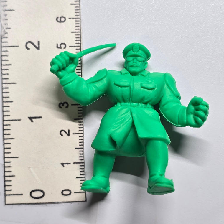 Fist of the North Star - Green - 20260721 - RWK677