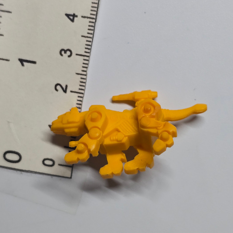 Zoids Series - Yellow - 20260721 - RWK677