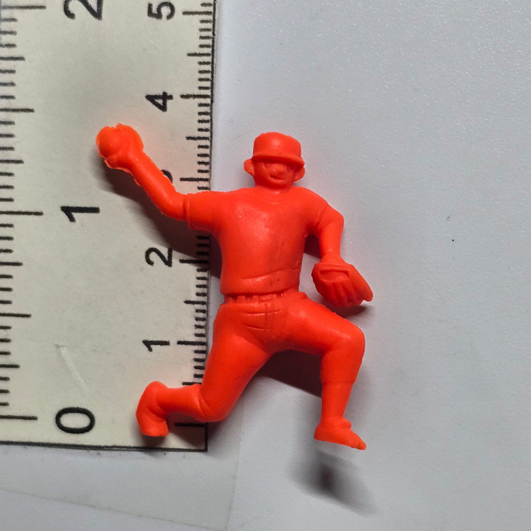 Baseball Player - Orange - 20260721 - RWK677