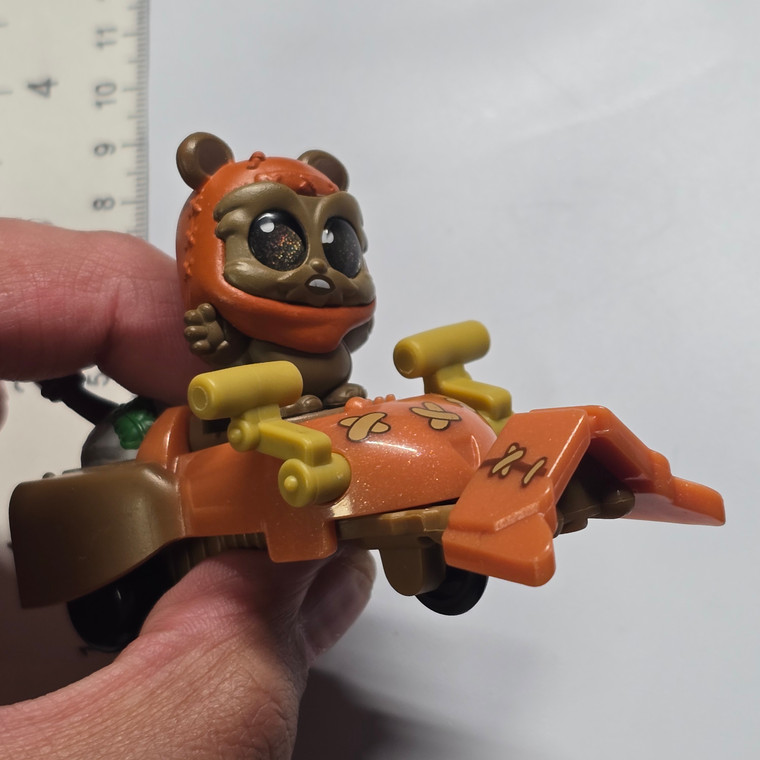 Star Wars Doorables Galactic Cruisers - Wicket (Ewok) - 20260824