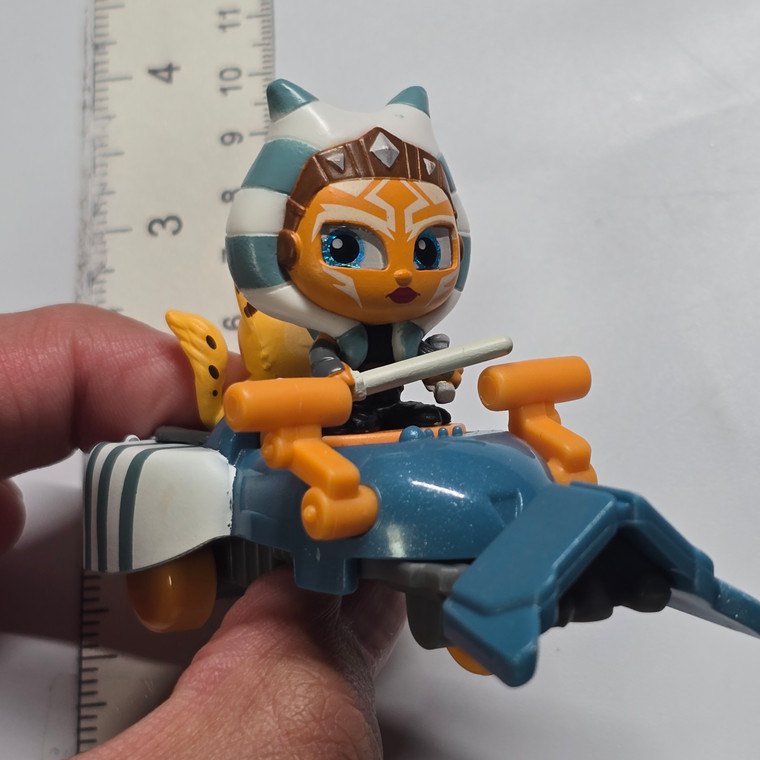 Star Wars Doorables Galactic Cruisers - Ahsoka  - 20260824