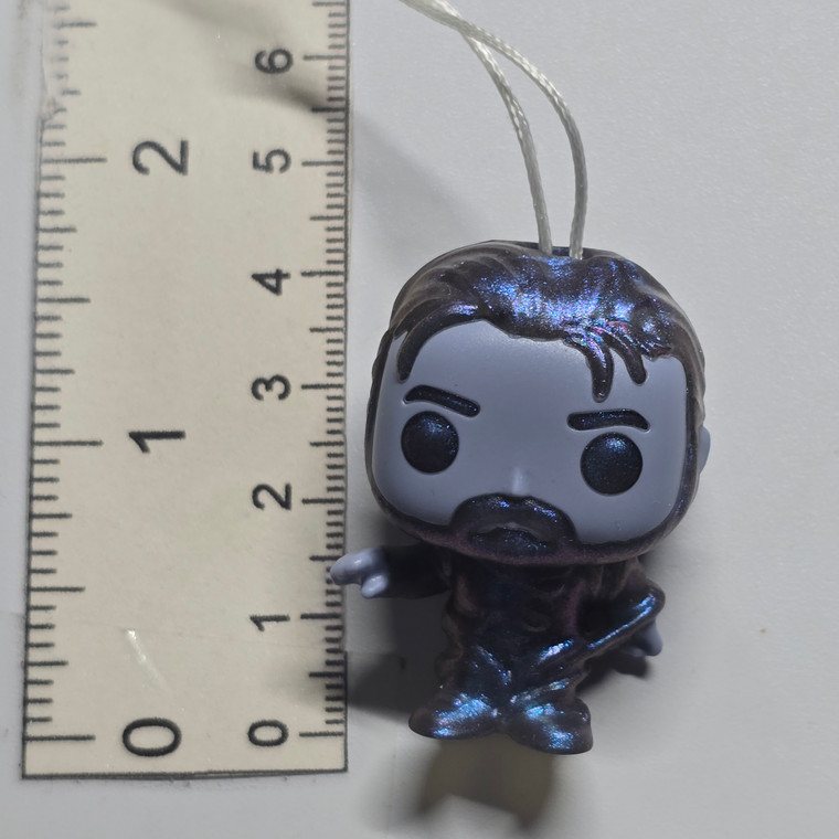 Kinder Joy Funko Pop Trash Mini Figure - Stranger Things - Jim Hopper (Upside Down Version) - 20260824
