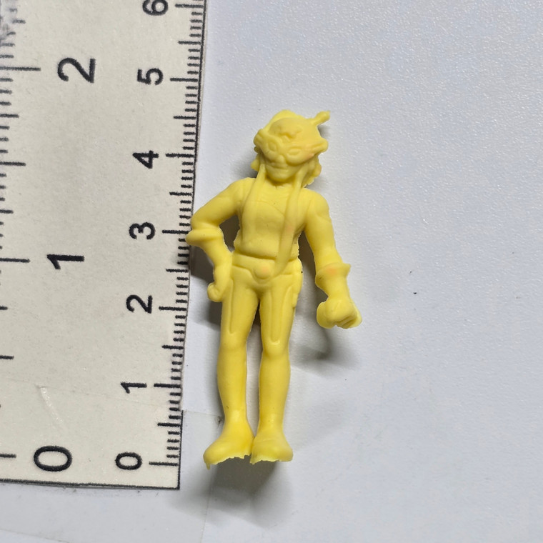 Time Bokkan Series - Yellow - 20260824
