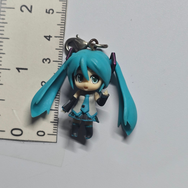 Hatsune Mikue Charm Mini Figure - 20260826 - RWK678