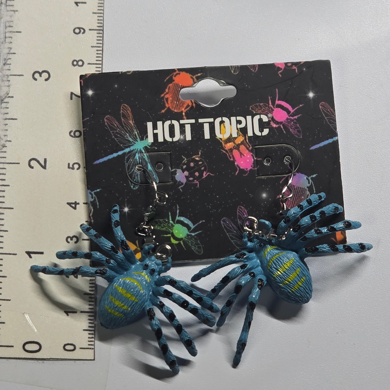 Hot Topic Spider Earrings  - 20260901