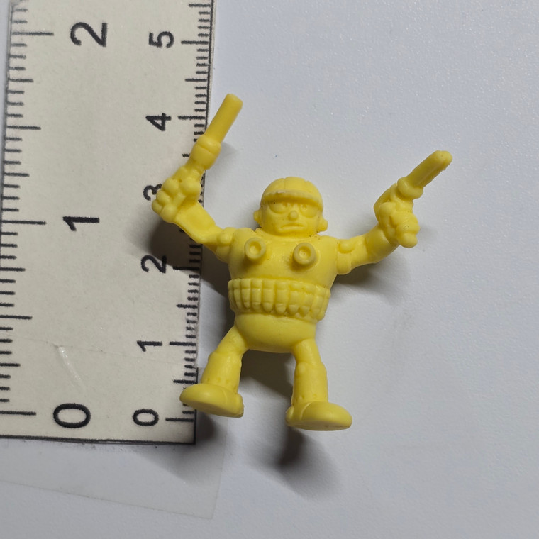 Robodachi Series - Yellow - 20260903