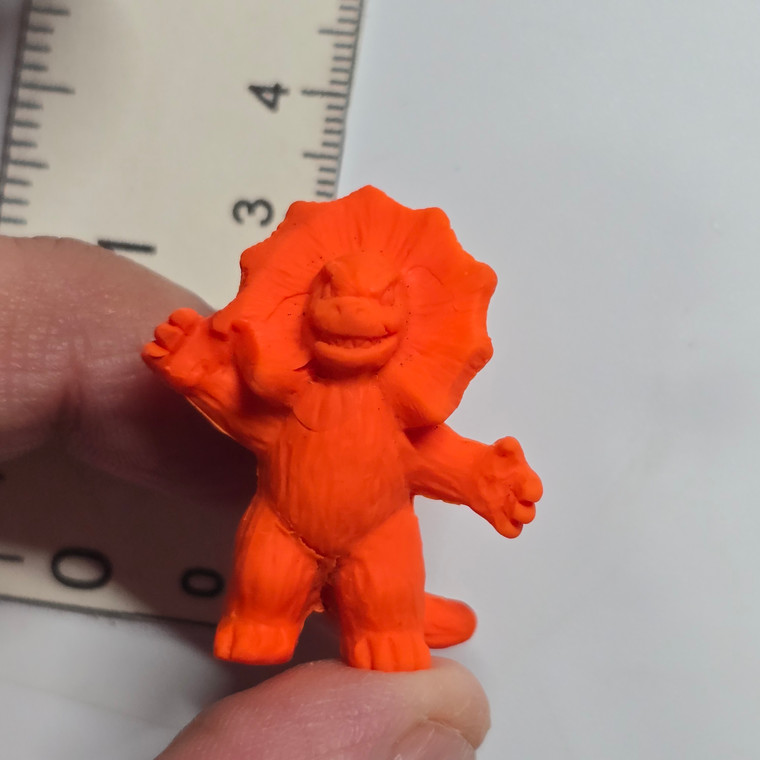 Ultraman Series Kaiju (TOO LAZY TO LOOK UP THEIR NAMES) - Orange #02 - 20260903