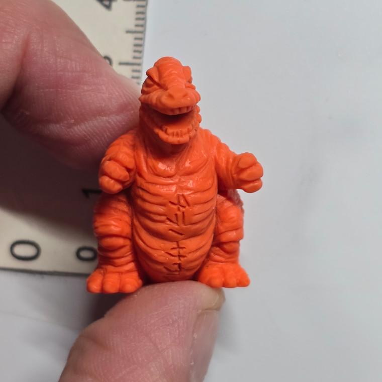 Ultraman Series Kaiju (TOO LAZY TO LOOK UP THEIR NAMES) - Orange #04 - 20260903