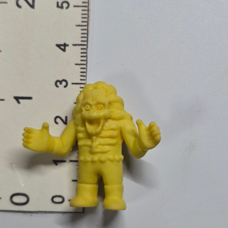 Chibi Kinkeshi - Yellow - Kinkotsuman - 20260903