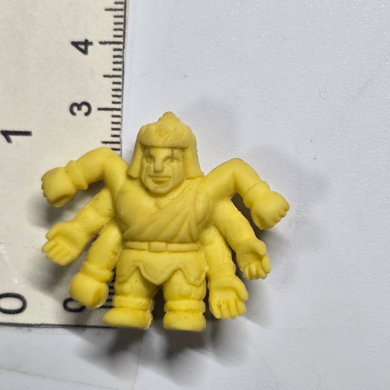 Chibi Kinkeshi - Yellow - Ashuraman - 20260903