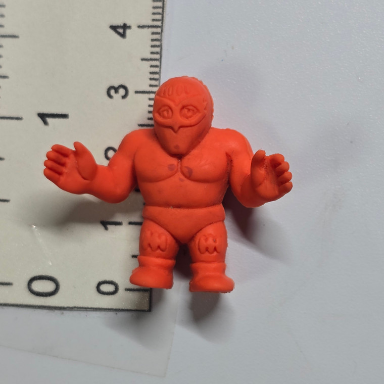 Chibi Kinkeshi - Orange - Skyman - 20260903